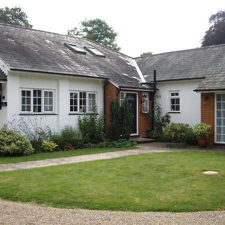 Bed and Breakfast The Coach House à Shepreth Extérieur photo