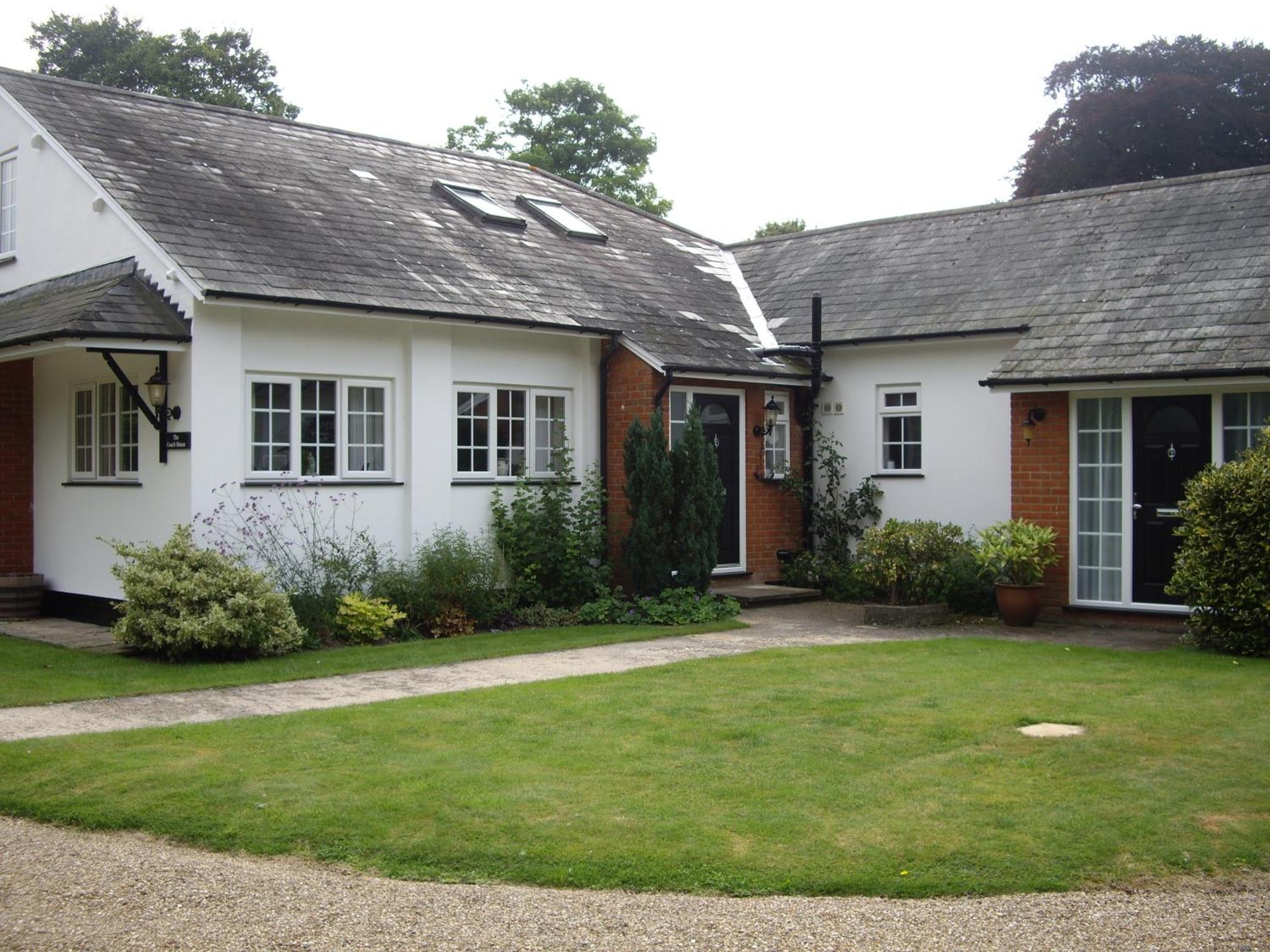 Bed and Breakfast The Coach House à Shepreth Extérieur photo