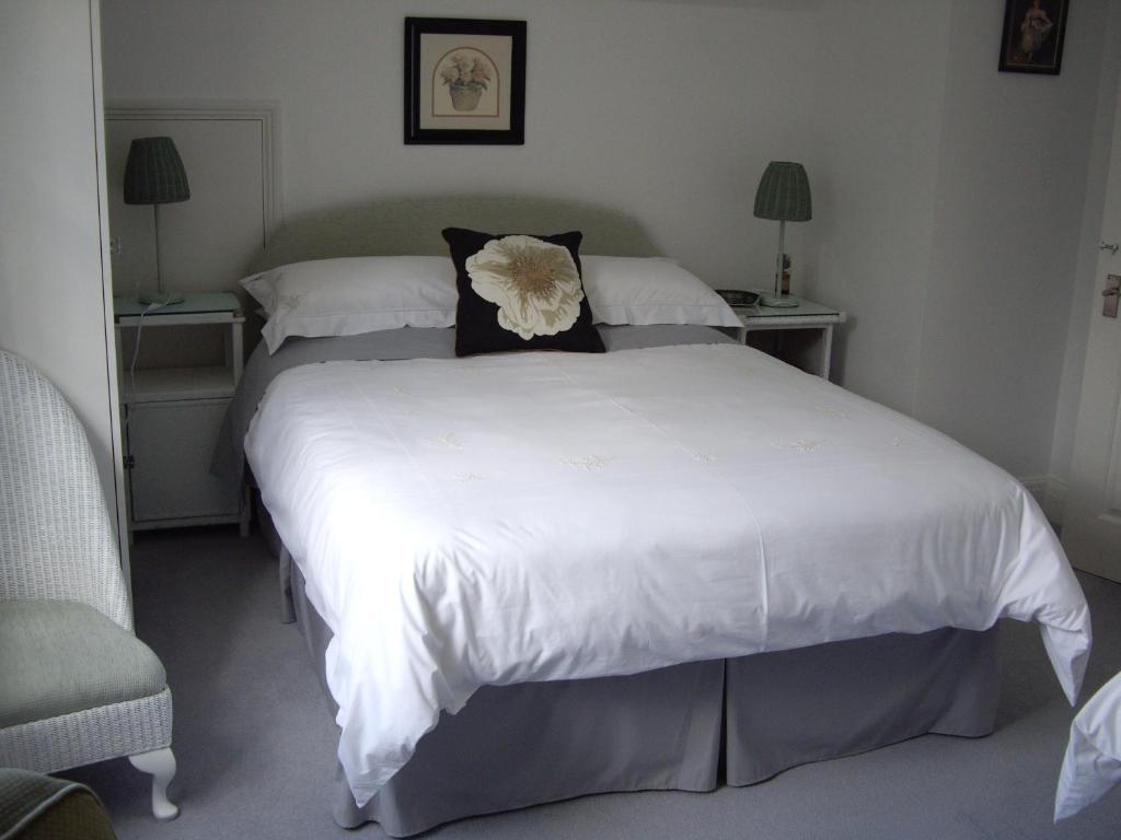 Bed and Breakfast The Coach House à Shepreth Chambre photo