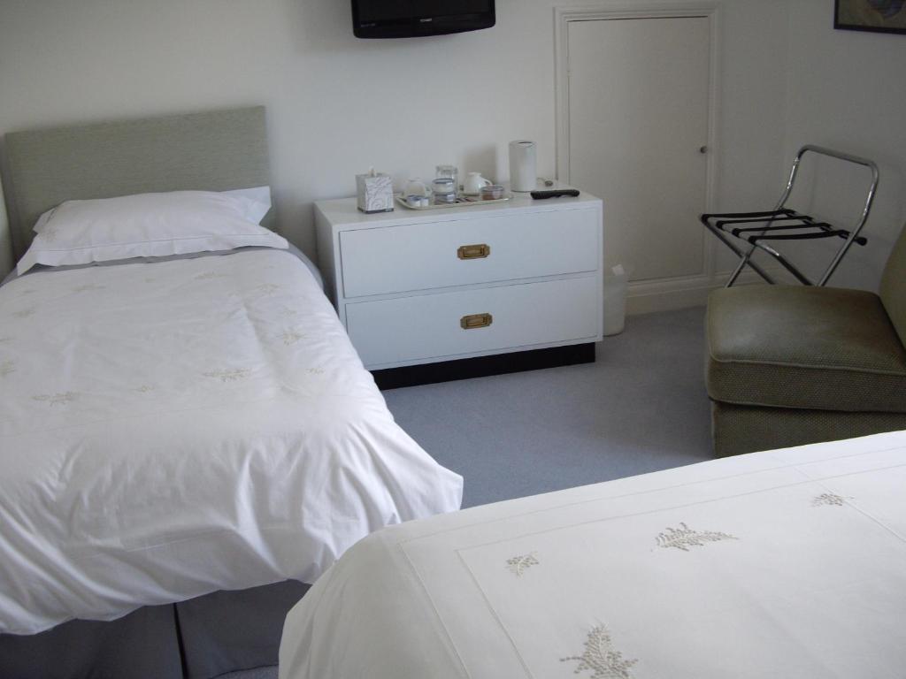 Bed and Breakfast The Coach House à Shepreth Chambre photo